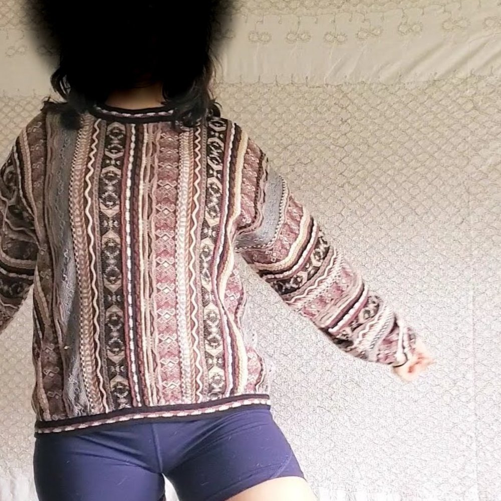 Enrico Uomo Italy sweater